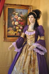 a Venetian woman Costume 1736 (14)