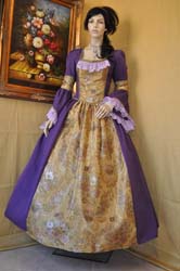 a Venetian woman Costume 1736 (4)