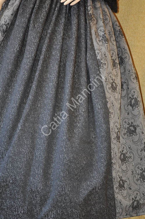 Costume Storico epoca 1738 (14)
