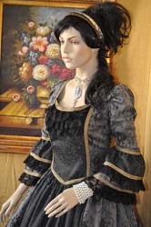 Costume Storico epoca 1738 (12)