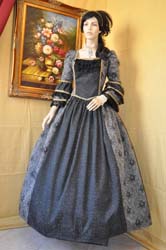 Costume Storico epoca 1738 (13)