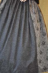 Costume Storico epoca 1738 (14)