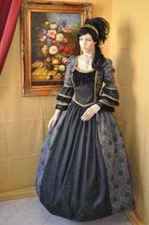 Costume Storico epoca 1738 (15)