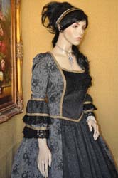 Costume Storico epoca 1738 (2)