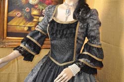 Costume Storico epoca 1738 (5)