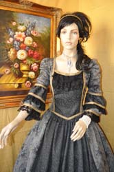 Costume Storico epoca 1738 (7)