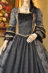 Costume Storico epoca 1738 (9)