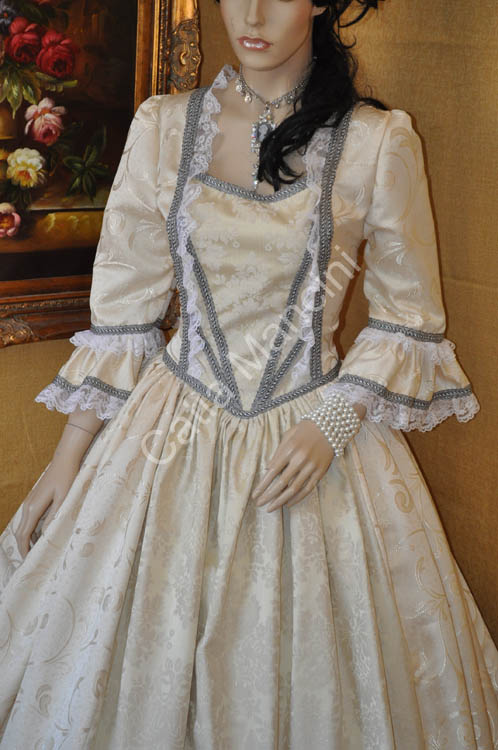 18th century Venetian Costume (10)