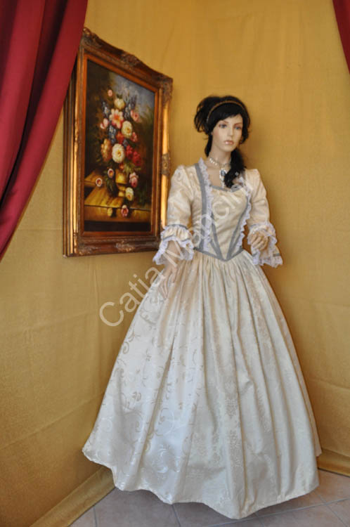 18th century Venetian Costume (14)
