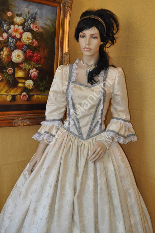18th century Venetian Costume (6)