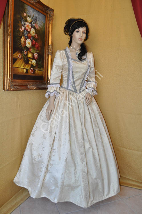 18th century Venetian Costume (7)