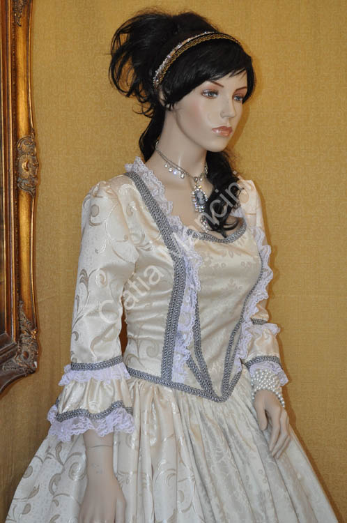 18th century Venetian Costume (8)