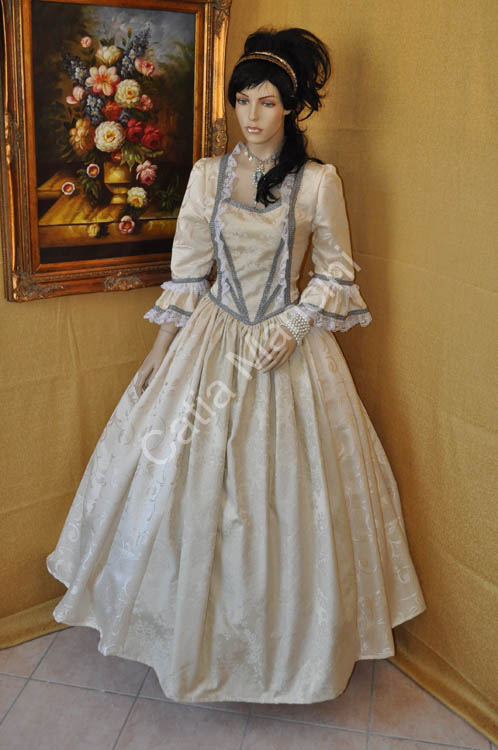 18th century Venetian Costume (9)