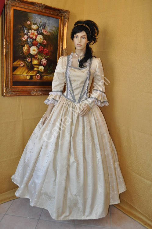 18th century Venetian Costume