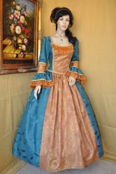 18 century woman costume (10)