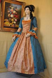 18 century woman costume (11)
