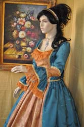 18 century woman costume (12)