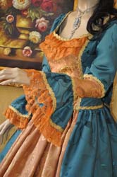 18 century woman costume (13)