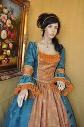 18 century woman costume (14)