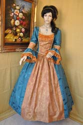 18 century woman costume (15)