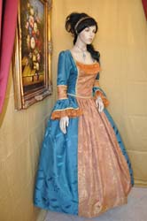 18 century woman costume (3)