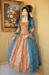 18 century woman costume (4)
