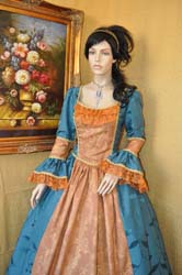 18 century woman costume (5)