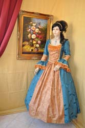 18 century woman costume (6)