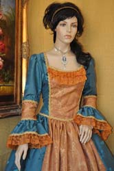 18 century woman costume (9)