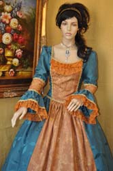 18 century woman costume