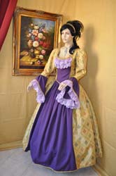 18th Costume Venetian for Woman (10)