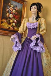 18th Costume Venetian for Woman (12)