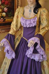 18th Costume Venetian for Woman (14)