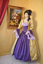 18th Costume Venetian for Woman (4)