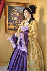 18th Costume Venetian for Woman (5)