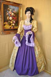 18th Costume Venetian for Woman (6)