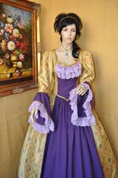 18th Costume Venetian for Woman (7)