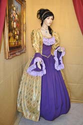 18th Costume Venetian for Woman (8)