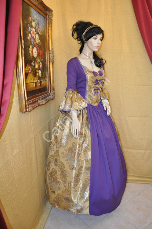 Costume Storico per Cortei (3)