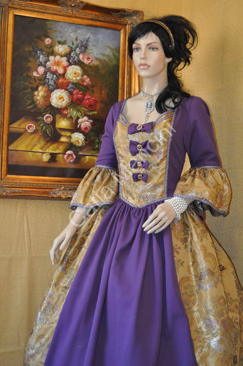 Costume Storico per Cortei