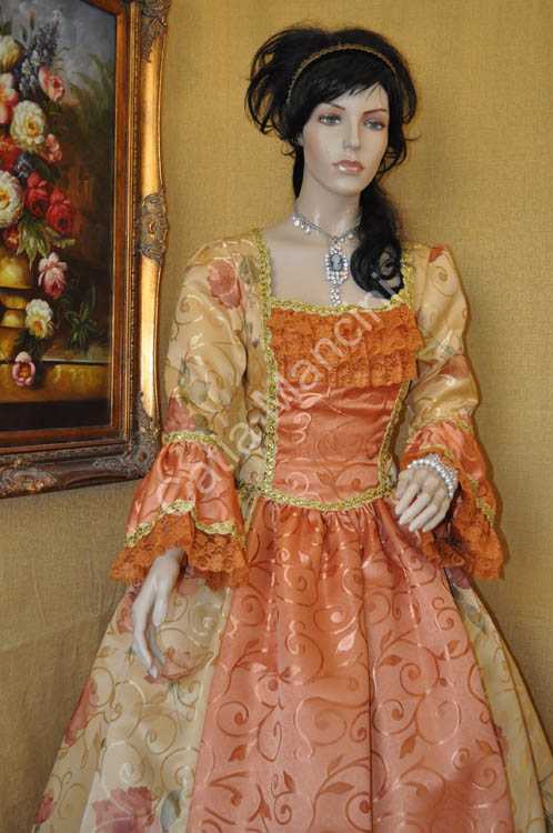 Costume tipico veneziano 1739
