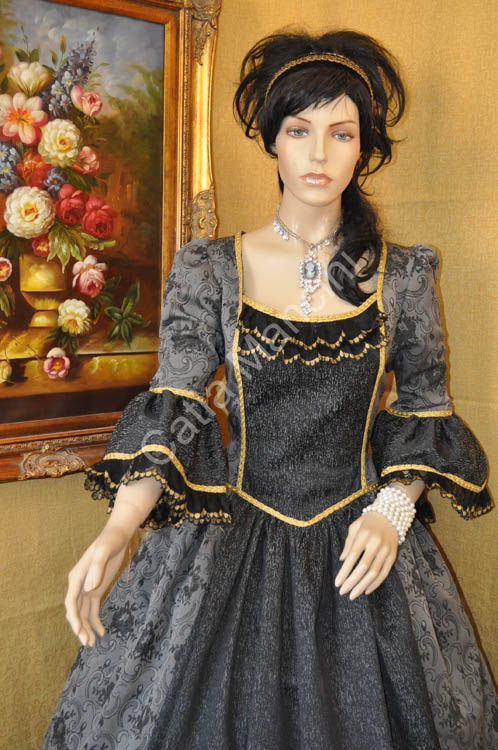 Damigella Veneziana del 1734 (11)