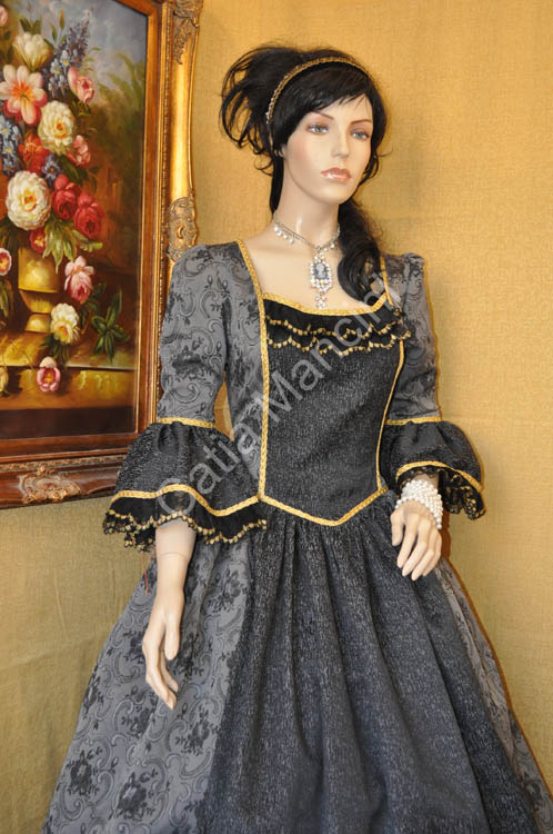 Damigella Veneziana del 1734 (14)