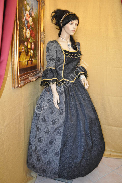 Damigella Veneziana del 1734 (15)
