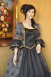 Damigella Veneziana del 1734 (14)