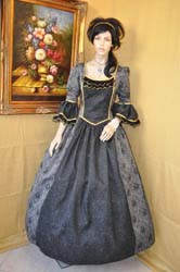 Damigella Veneziana del 1734