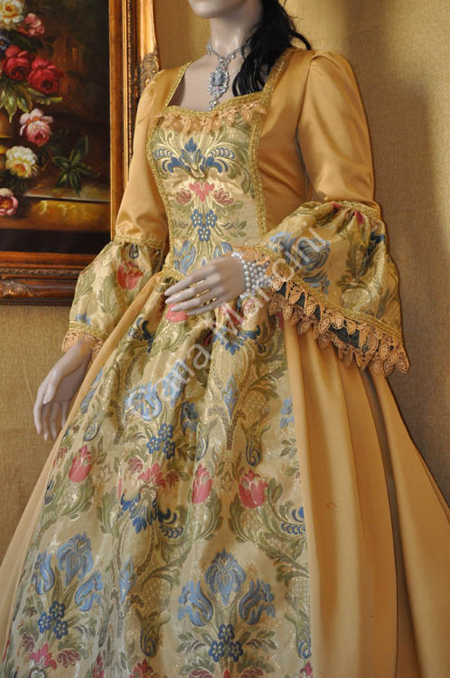 Abito d'epoca  Costume Storico (10)