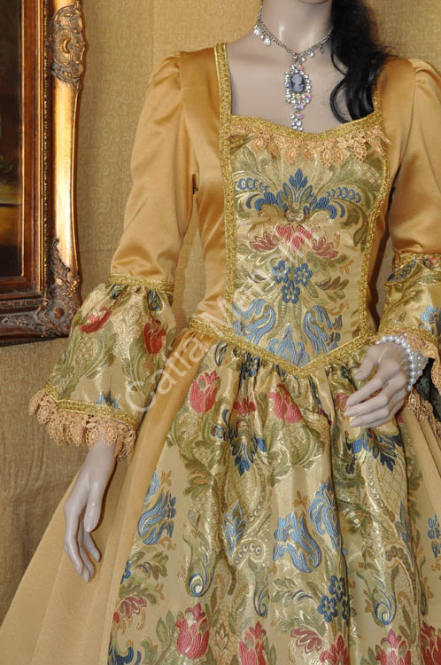Abito d'epoca  Costume Storico (13)
