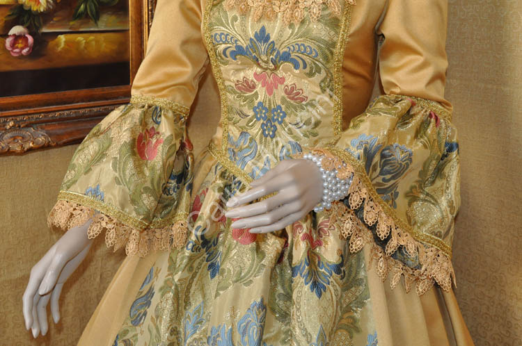 Abito d'epoca  Costume Storico (14)