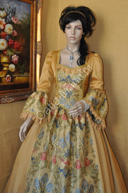Abito d'epoca  Costume Storico (15)